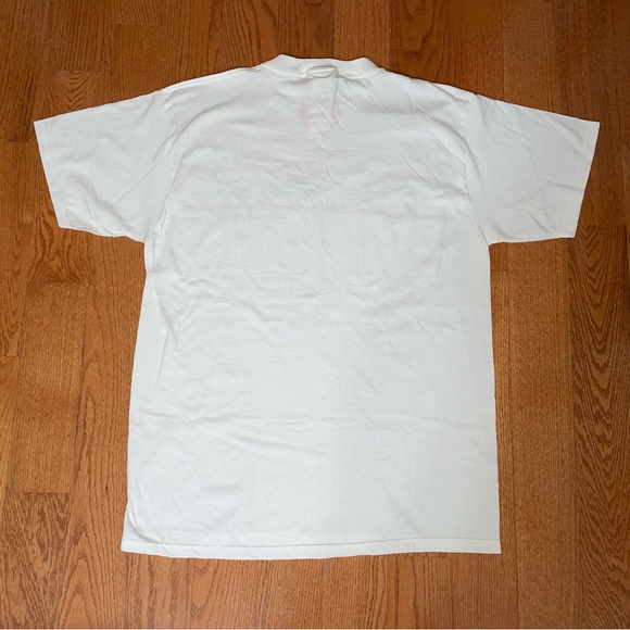 Vintage Disney 101 Dalmatians White T-Shirt - One Size Fits All - Picture 12 of 12